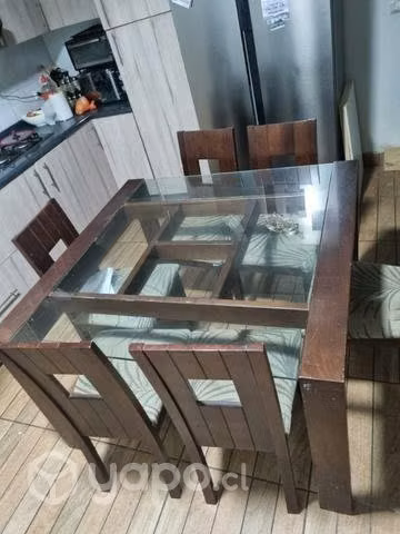 Comedor en buen estado
