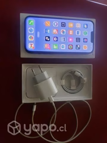 Iphone 14 plus COMO NUEVO