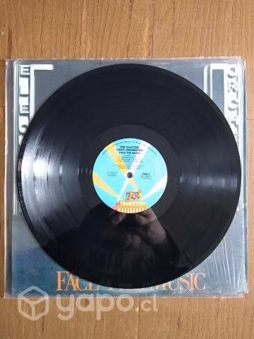 Vinilo ELO - Imagen 2