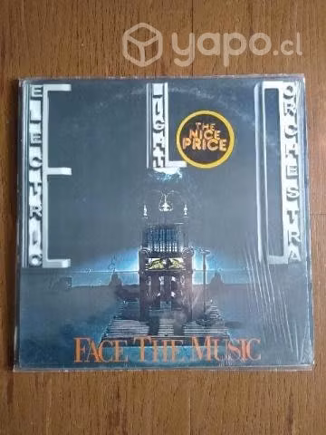 Vinilo ELO