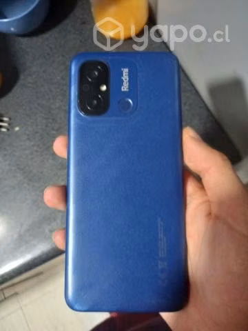 Redmi 12 c ("nuevo")
