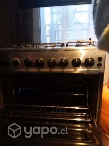 Cocina fensa