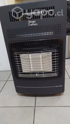 Estufa a gas - Imagen 2