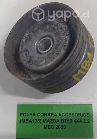 Polea Correa Accesorios (MBA135) Mazda BT50 4x4