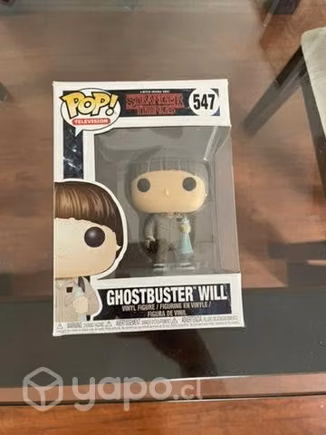 Funko Pop Stranger Things 547