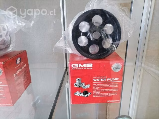 Bombas de agua japonesas