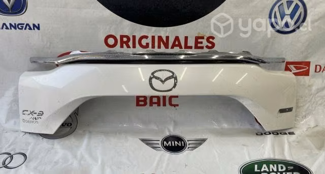 Portalon embellecedor Mazda Cx-9 16-19