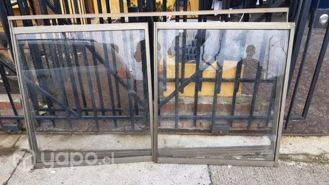Ventanas de aluminio