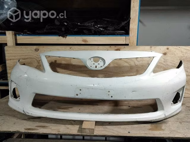 Parachoque Toyota Corolla 2011 2013 /m01jrgd