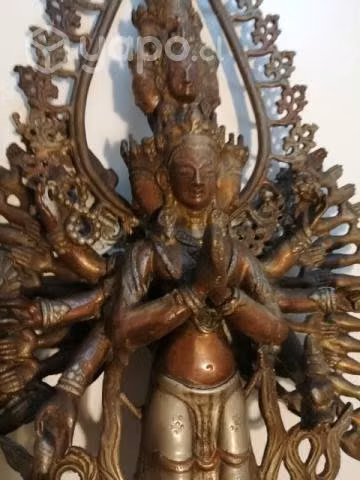 Diosa Hindu decoracion