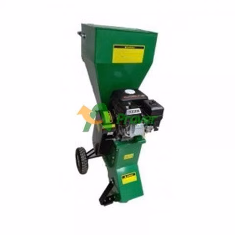 Chipeadora De Ramas 6,5HP Bencinera OKAWUA Motor 4