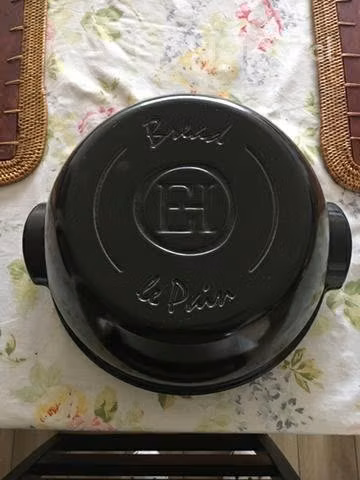 Horno de cerámica para hacer pan