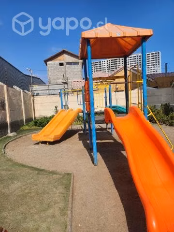 Departamento diario full amoblado 3 dormitorios 2B