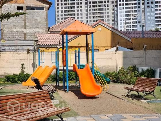 Departamento diario full amoblado 3 dormitorios 2B