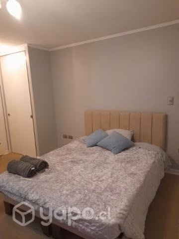 Departamento diario full amoblado 3 dormitorios 2B