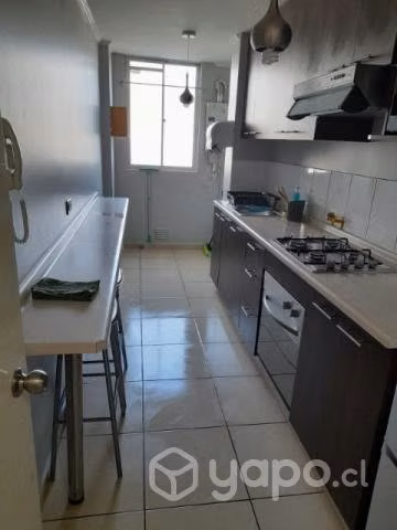 Departamento diario full amoblado 3 dormitorios 2B