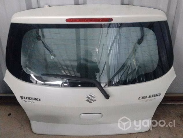 Portalon suzuki celerio 15/21
