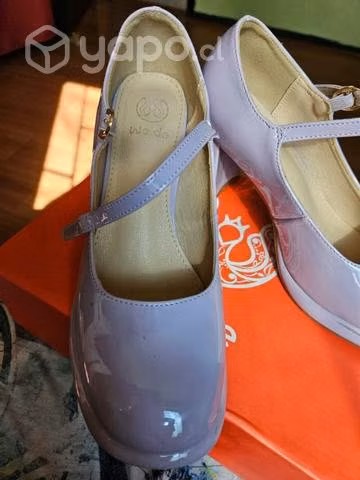 Zapatos graduación