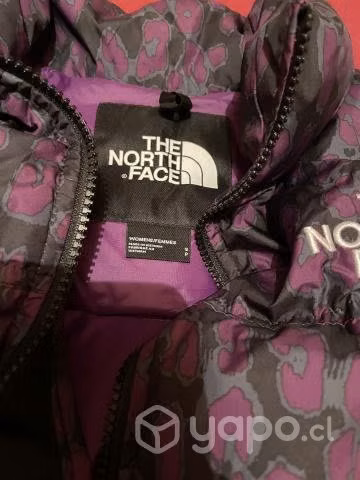 TNF Nuptse Crop mujer