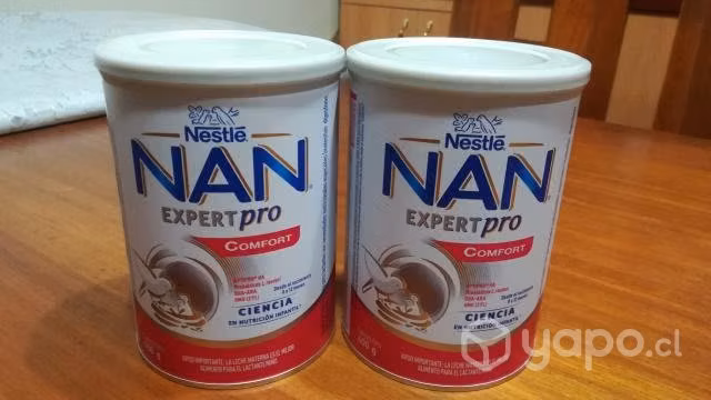 Leche Nan Expert Pro 400g