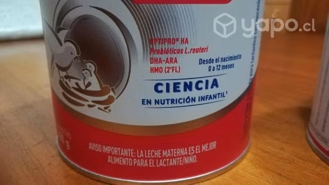 Leche Nan Expert Pro 400g