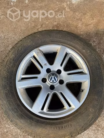 neumaticos con llantas