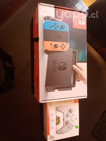 Nintendo swich