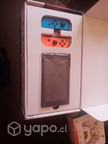 Nintendo swich - Imagen 2