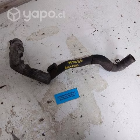 Manguera Agua (VBM088) Volkswagen Amarok 2.0 Bitur