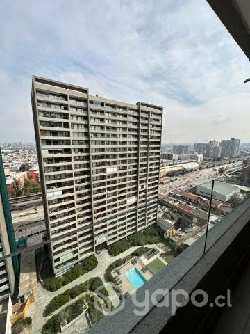 Bello Depto. un solo Ambiente, 1 baño,terraza