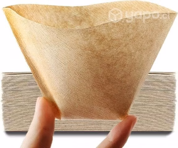 100 Filtros de café N2