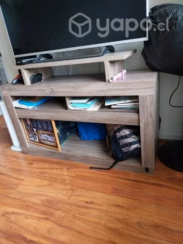 Cama muble mesa