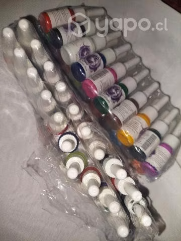 Kit completo tatuaje