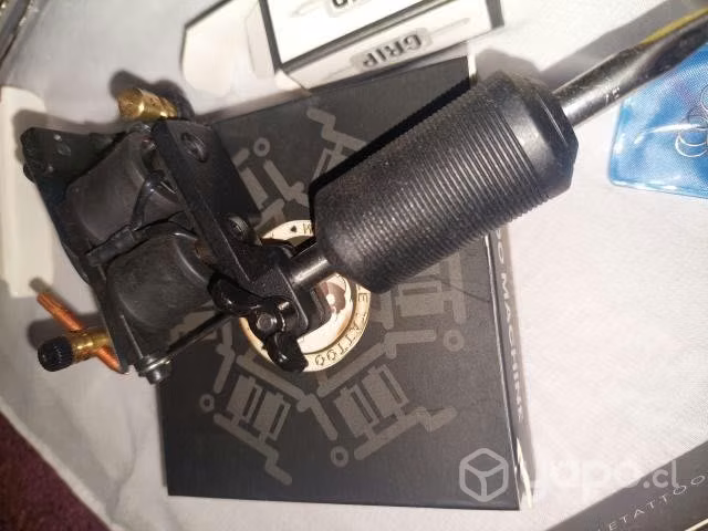 Kit completo tatuaje