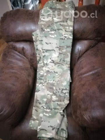 Pantalón táctico nuevo talla L