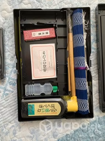 Kit caligrafía Japonesa/sumi-e