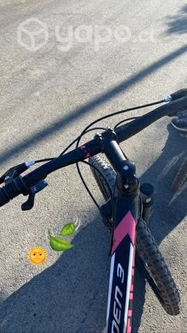 Bicicleta Altitud Kuden 3 (27.5)