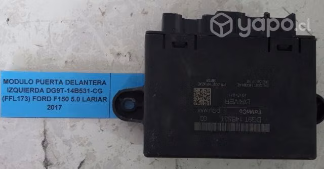 Modulo Puerta Delantera Izquierda Ford F150 5.0