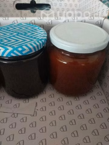 Mermeladas damasco y mora - Imagen 2