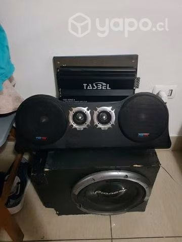 Sonido para auto