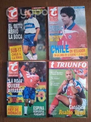 Revista Triunfo
