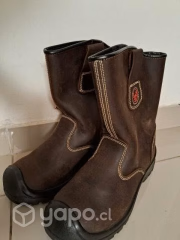 Traje de soldador