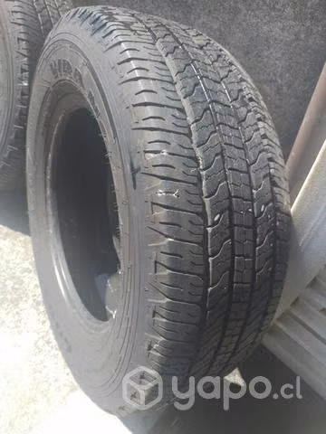 Neumaticos wrangler Perfecto estado