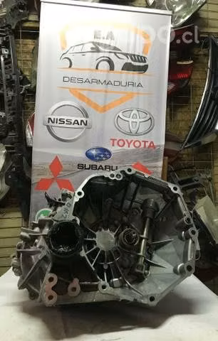 Caja de cambio Suzuki baleno