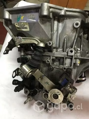 Caja de cambio Suzuki baleno