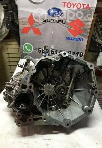 Caja de cambio Suzuki baleno