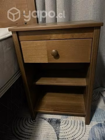 Cama Rosen 1.5 plazas Ergo T