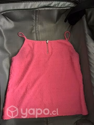 Lenceras, tops, poleras mujer
