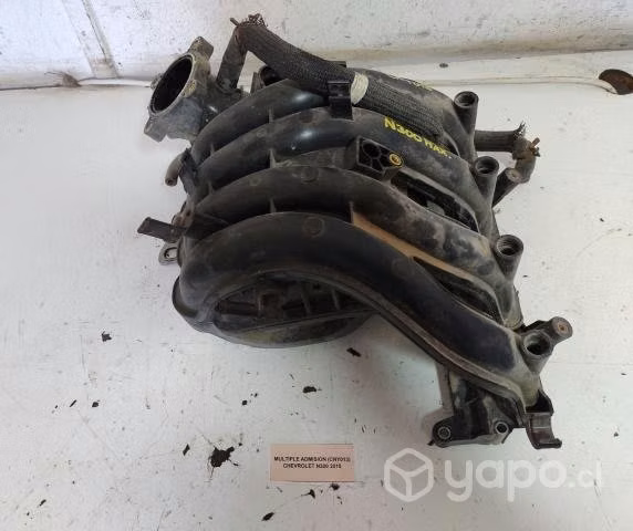 Multiple Admision (CNY013) Chevrolet N300 2015