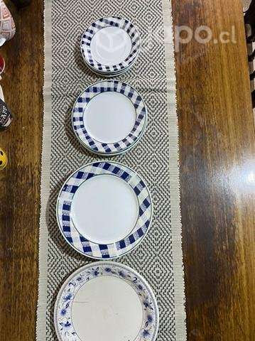 Set de loza + 4 tazas conversable - Imagen 3